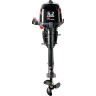 Лодочный мотор 2-х тактный HDX R SERIES T 6,2 BMS 180097