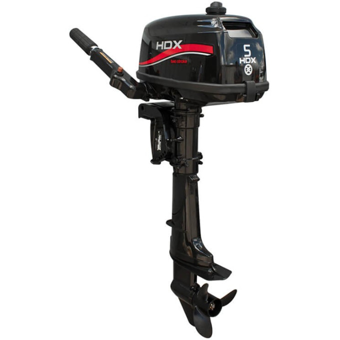 Лодочный мотор 4-х тактный HDX F 5 ABML 236724